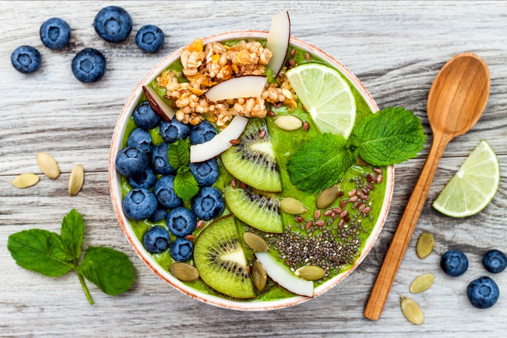 Superfoods That Help Reduce Breast Cancer Risk