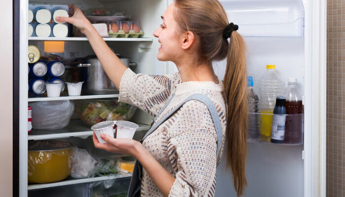 5 Steps to Clean a Refrigerator