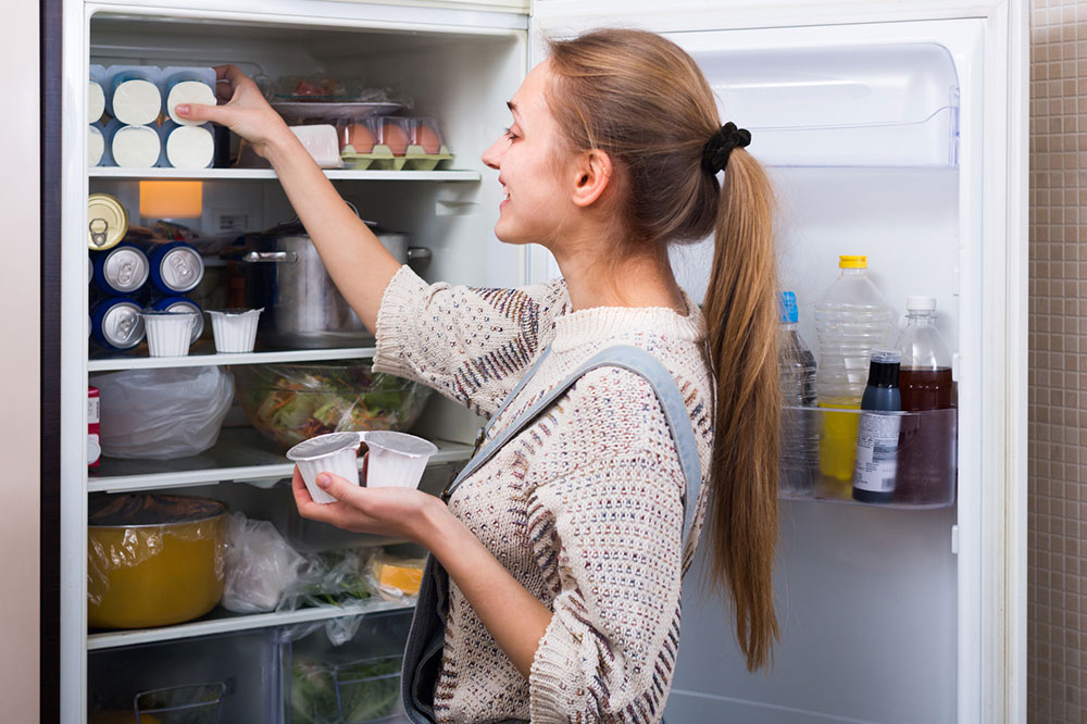 5 Steps to Clean a Refrigerator