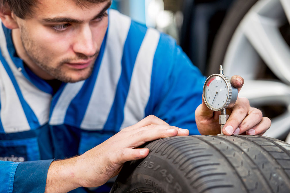 Car Tire Safety Checklist