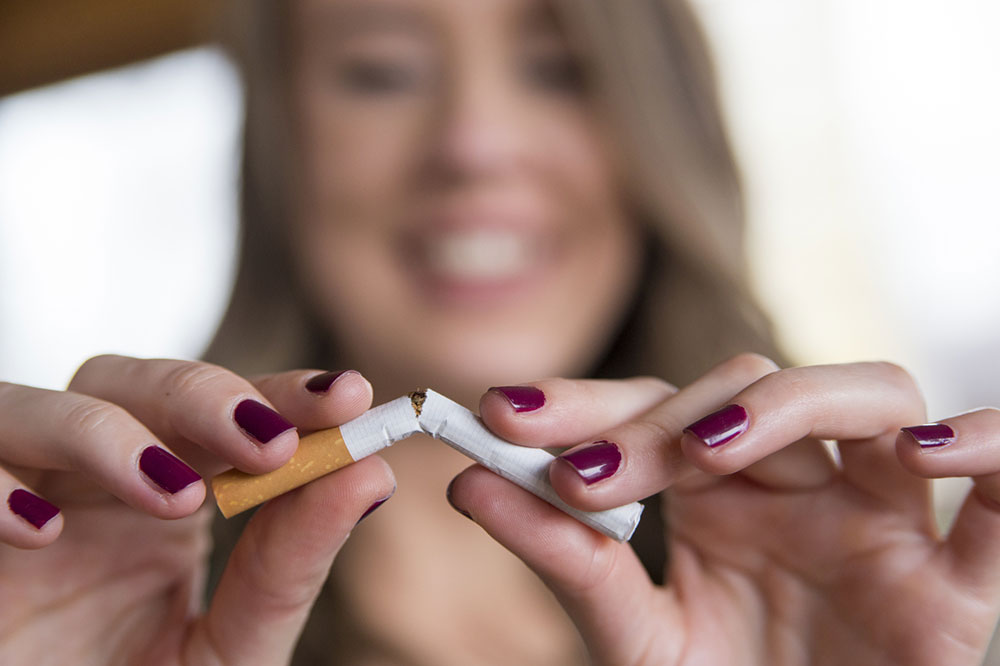 Tips to Quit Smoking Before Pregnancy