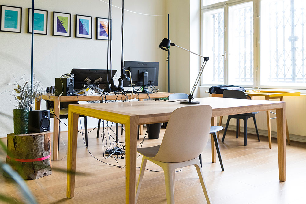 Buying Vs. Renting Furniture for Office Use