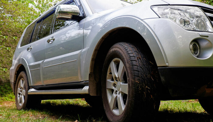 Great Safety Rated SUVs