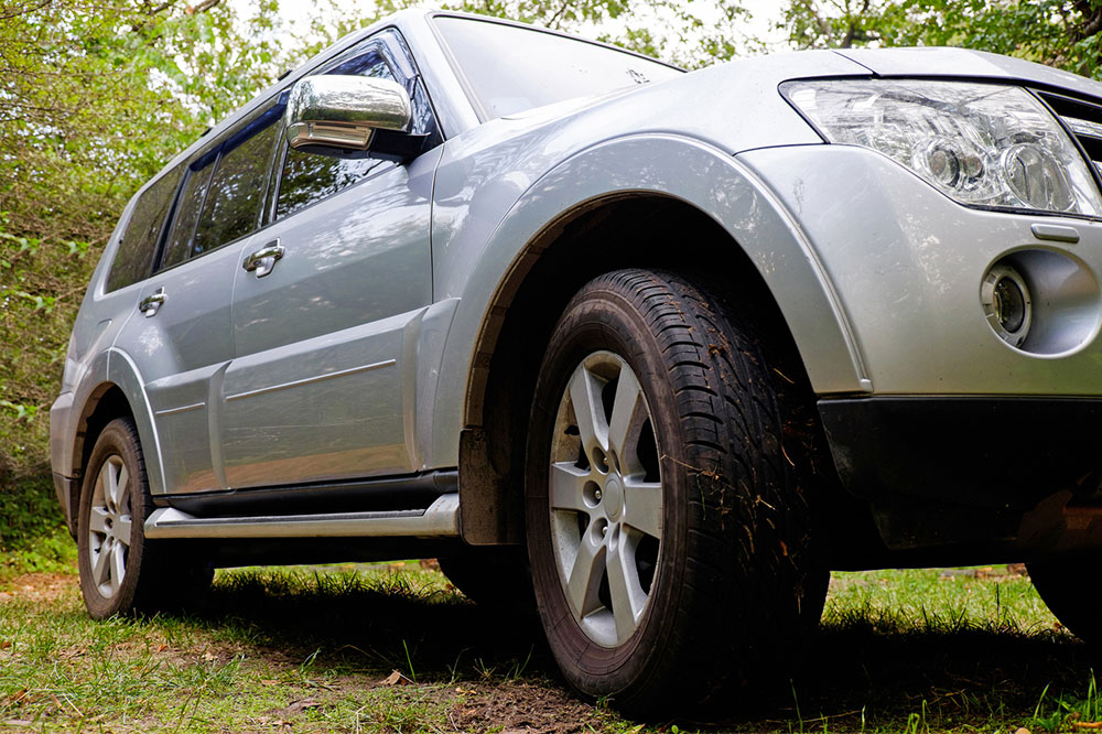 Great Safety Rated SUVs