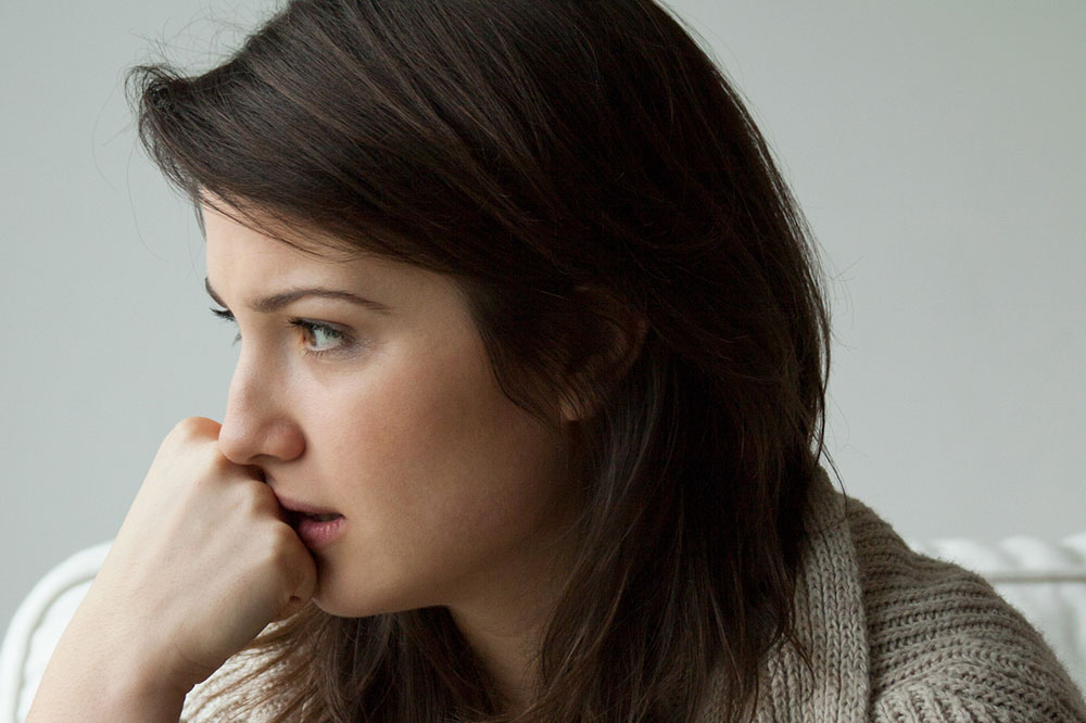 Early Warning Signs of Depression