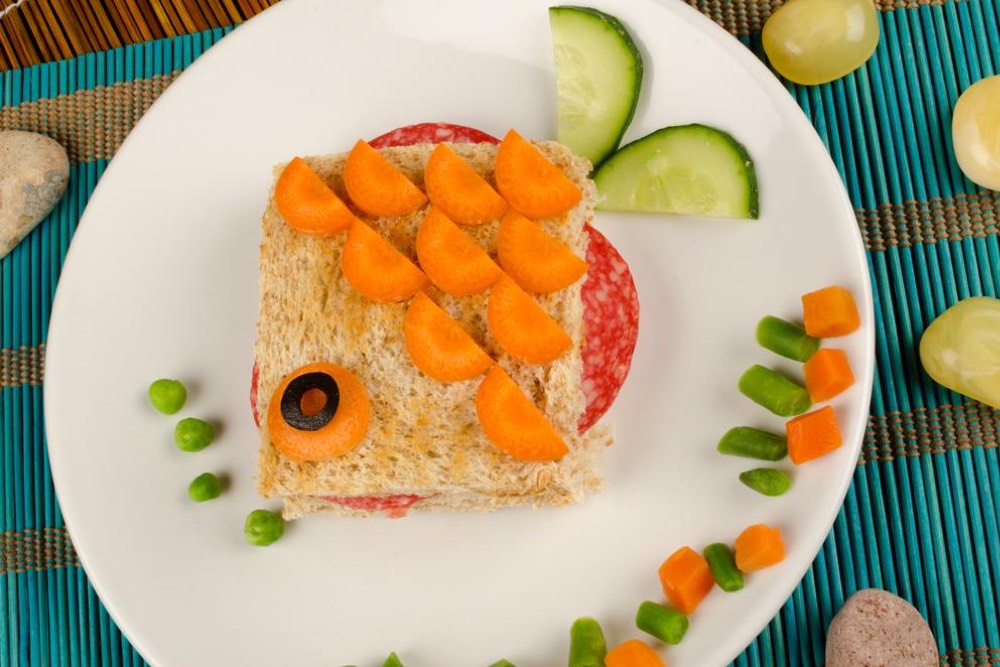 Easy and Healthy Snack Recipes for Kids