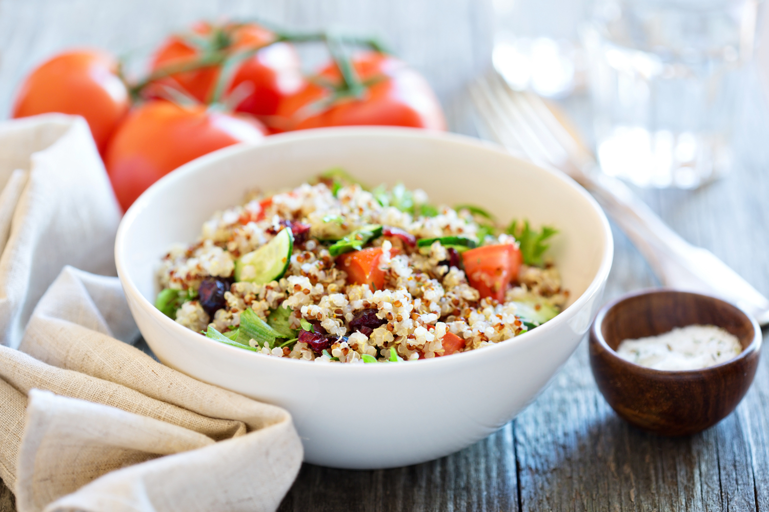 Low-FODMAP Diet to Manage IBS