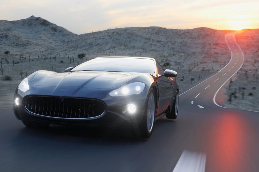 Top Luxury Sports Cars in 2020