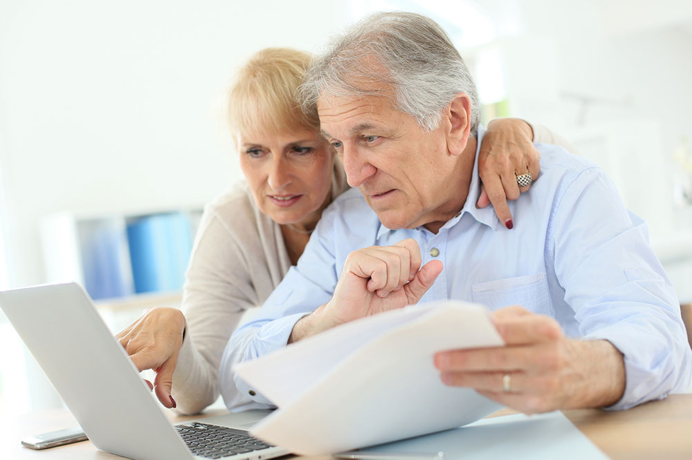 Tax Breaks for Seniors and Retirees