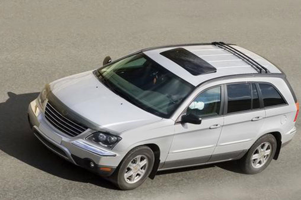 The Most Popular SUV Crossovers of All Time