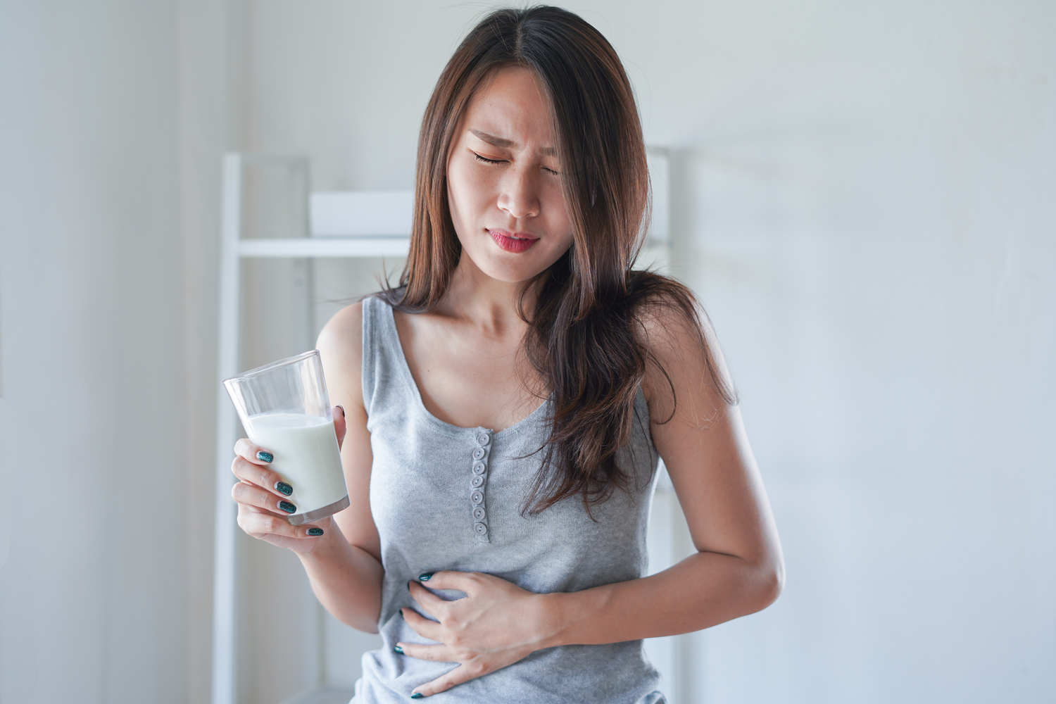 6 Symptoms of Lactose Intolerance