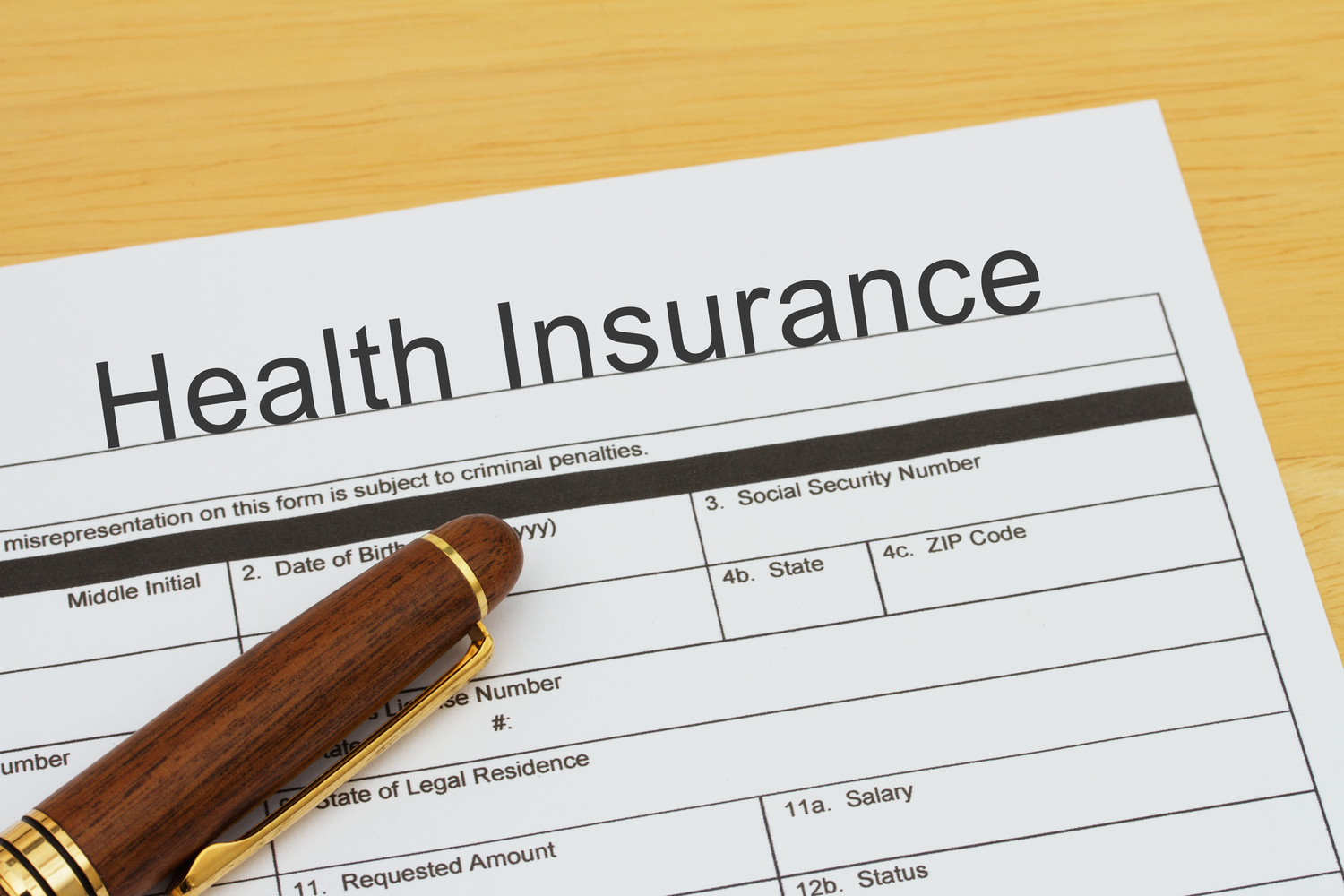 7 Things Health Insurance Doesn’t Cover