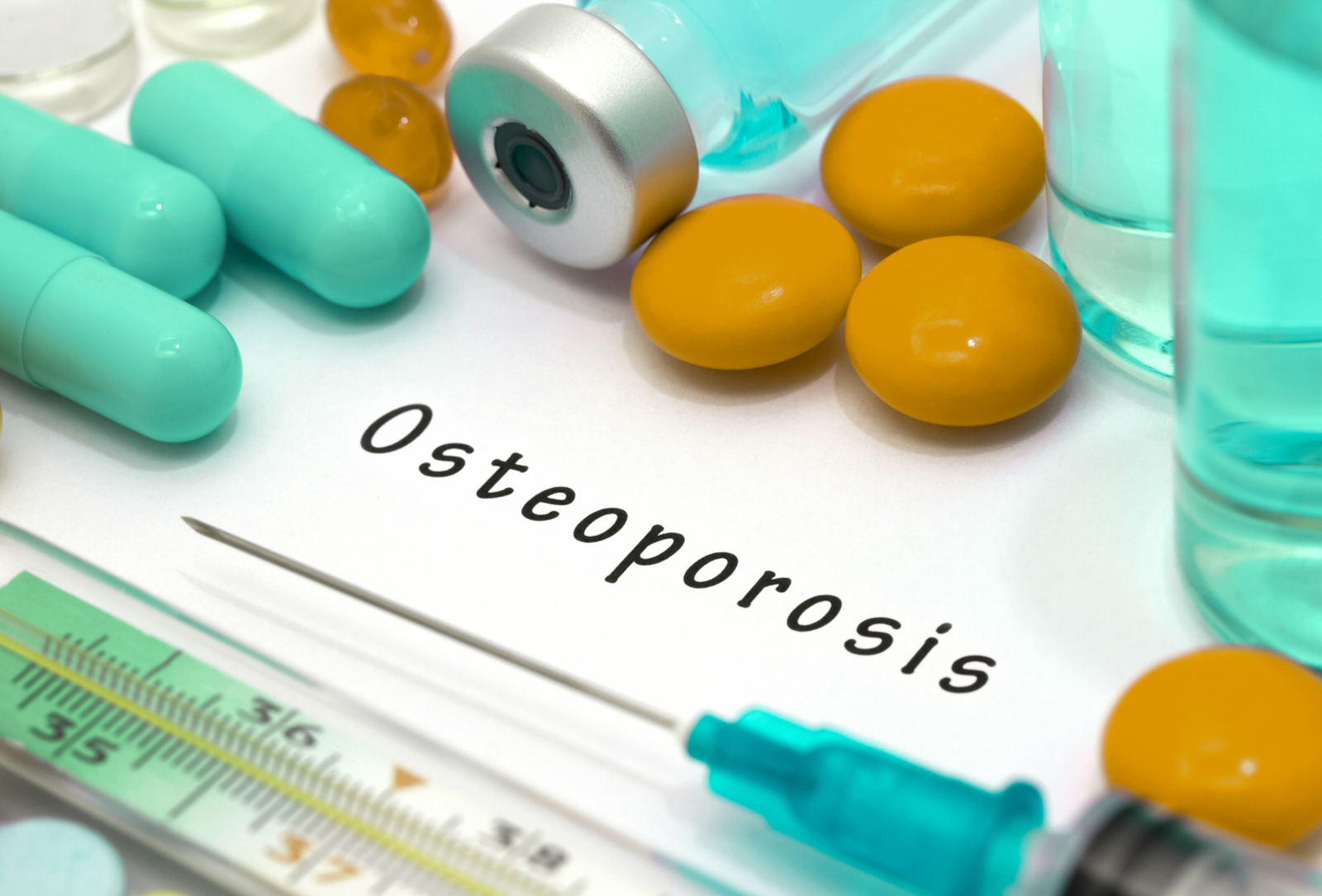 5 Foods to Avoid to Keep Osteoporosis at Bay